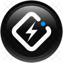 Electronics Flash Thunder Icon