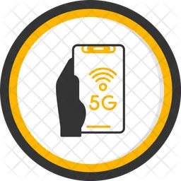 5g  Icône