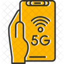 5g  아이콘