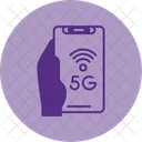 5g  아이콘