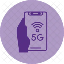 5g  Icône