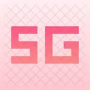 5g  アイコン