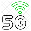 5g  아이콘