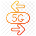 5 G Internet Connection Icon