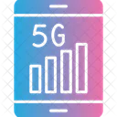 5 G Internet 5 G Network Icon