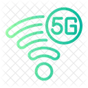 5 G Technology Signal Icon