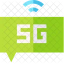 5g chat  Icon