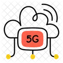 Informática 5g  Icono