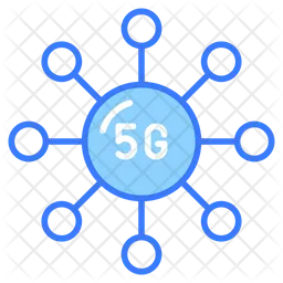 5G Connection  Icon