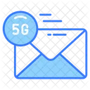 5G Connection  Icon