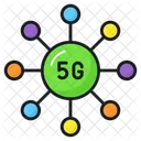 5G Connection Icon