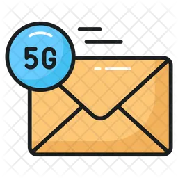 5G Connection  Icon