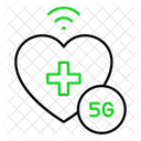 G Im Gesundheitswesen Symbol