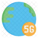 5G-Internet  Symbol
