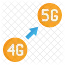 5G-Internet  Symbol