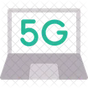 Laptop Device Portable Icon
