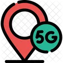 Location Place Coordinates Icon