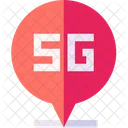 5g location  Icon