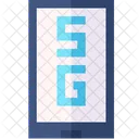 5g mobile  Icon