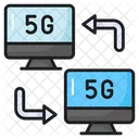 5G Network Icon