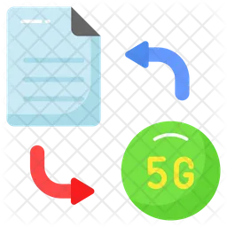 5G Network Agreement  Icon