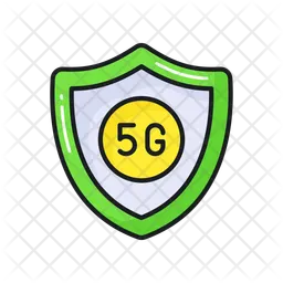 5G Network  Icon