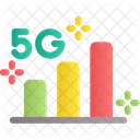 5 G Wireless Connectivity Icon