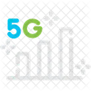 5 G Wireless Connectivity Icon