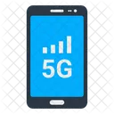 5g Network  Icon