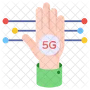 5g Network  Icon