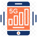 5g Network  Icon
