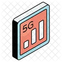 5g Network  Icon