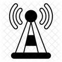 5G Network Tower Icon