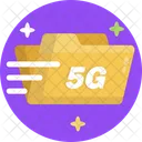 5g Ordner  Symbol