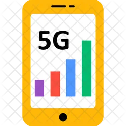 Rede 5G  Ícone