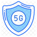 5 G Rede Conexao Ícone