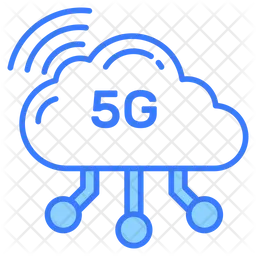 Rede 5G  Ícone