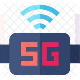 5g router  Icon