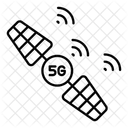 G Satelite Icon