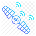 G Satelite Icon