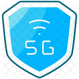 5g Schild  Symbol