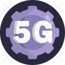 5G Settings  Icon