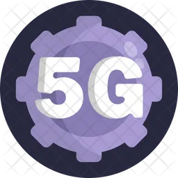 5G Settings  Icon