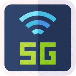 5g 표시  아이콘