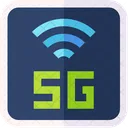 Sinal 5g  Ícone