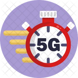 5G Stopwatch  Icon