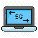 5G technology Icon