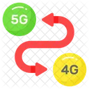 5 G Technology Update Icon