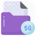 5g technology  Icon