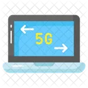 5G technology  Icon